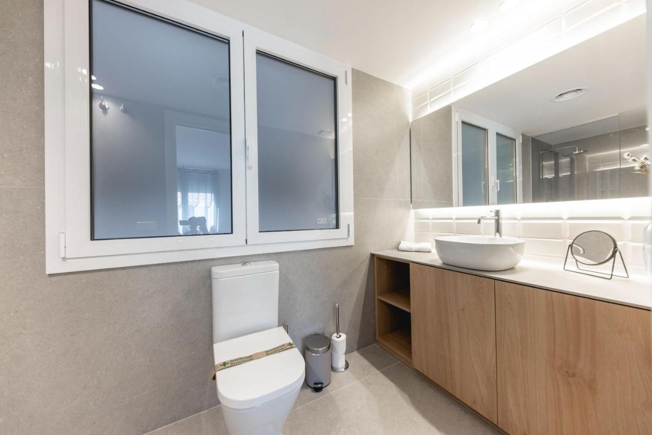 Bravissimo Falcó, 3 Bedrooms&balcony Appartement Gerona