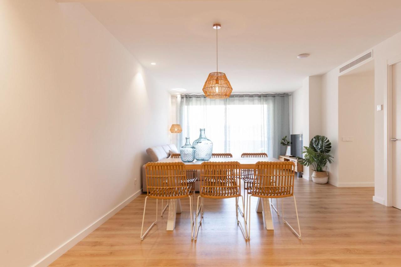 Appartement Bravissimo Falcó, 3 Bedrooms&balcony *